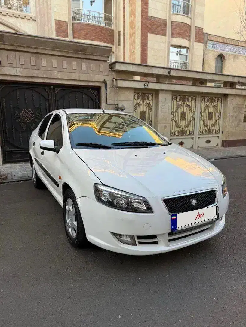 رانا ۹۲ الیکس|خودرو سواری و وانت|تهران, سجاد|دیوار