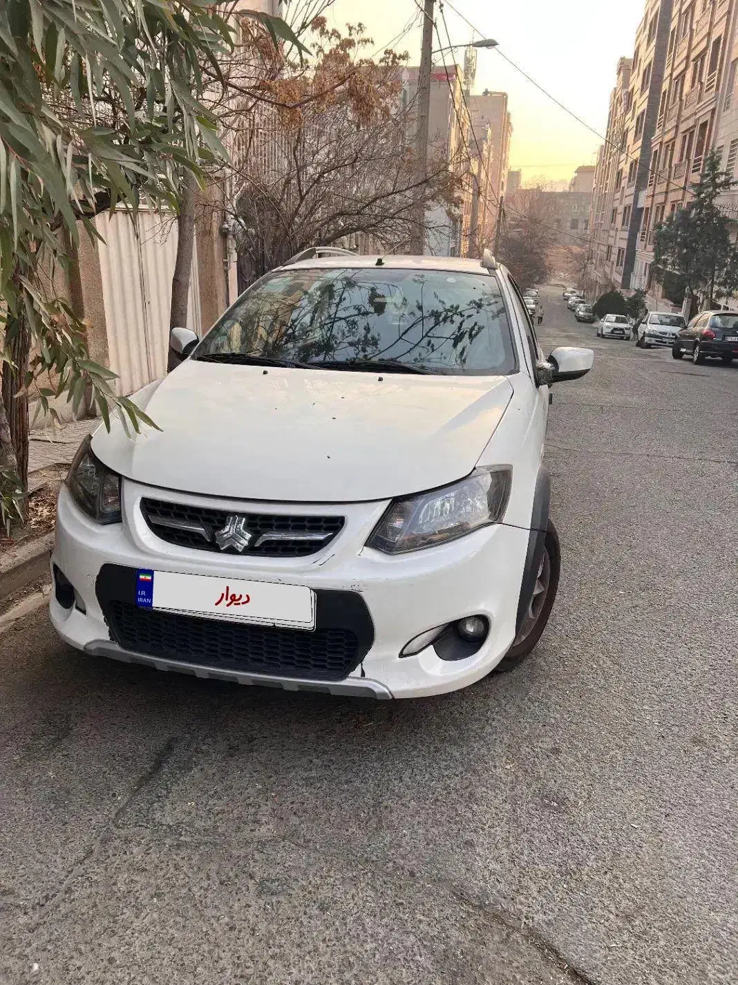 کوییک ۴۰۱|خودرو سواری و وانت|کرج, گوهردشت|دیوار