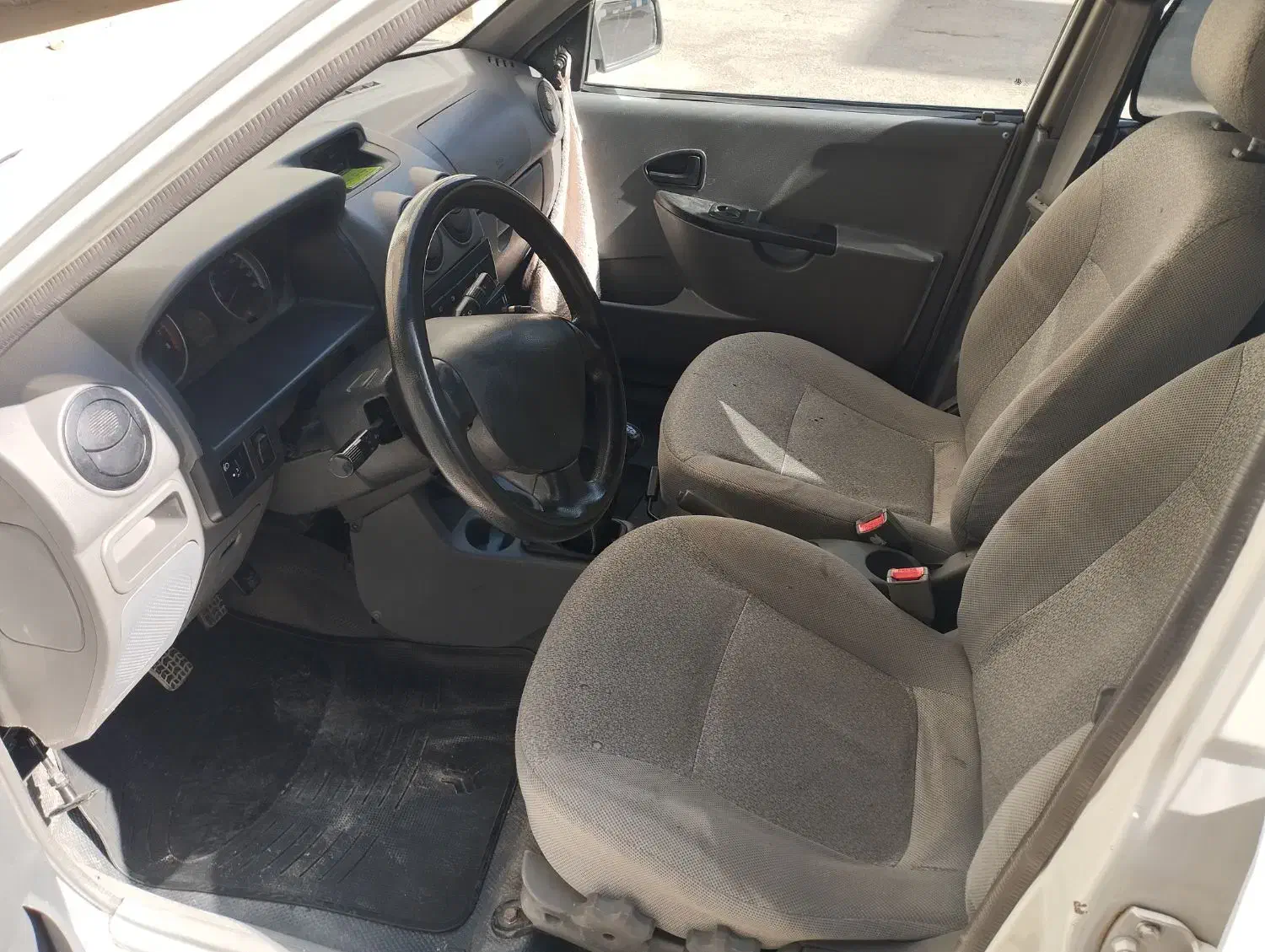 پراید 111مدل 95|خودرو سواری و وانت|کرمانشاه, |دیوار