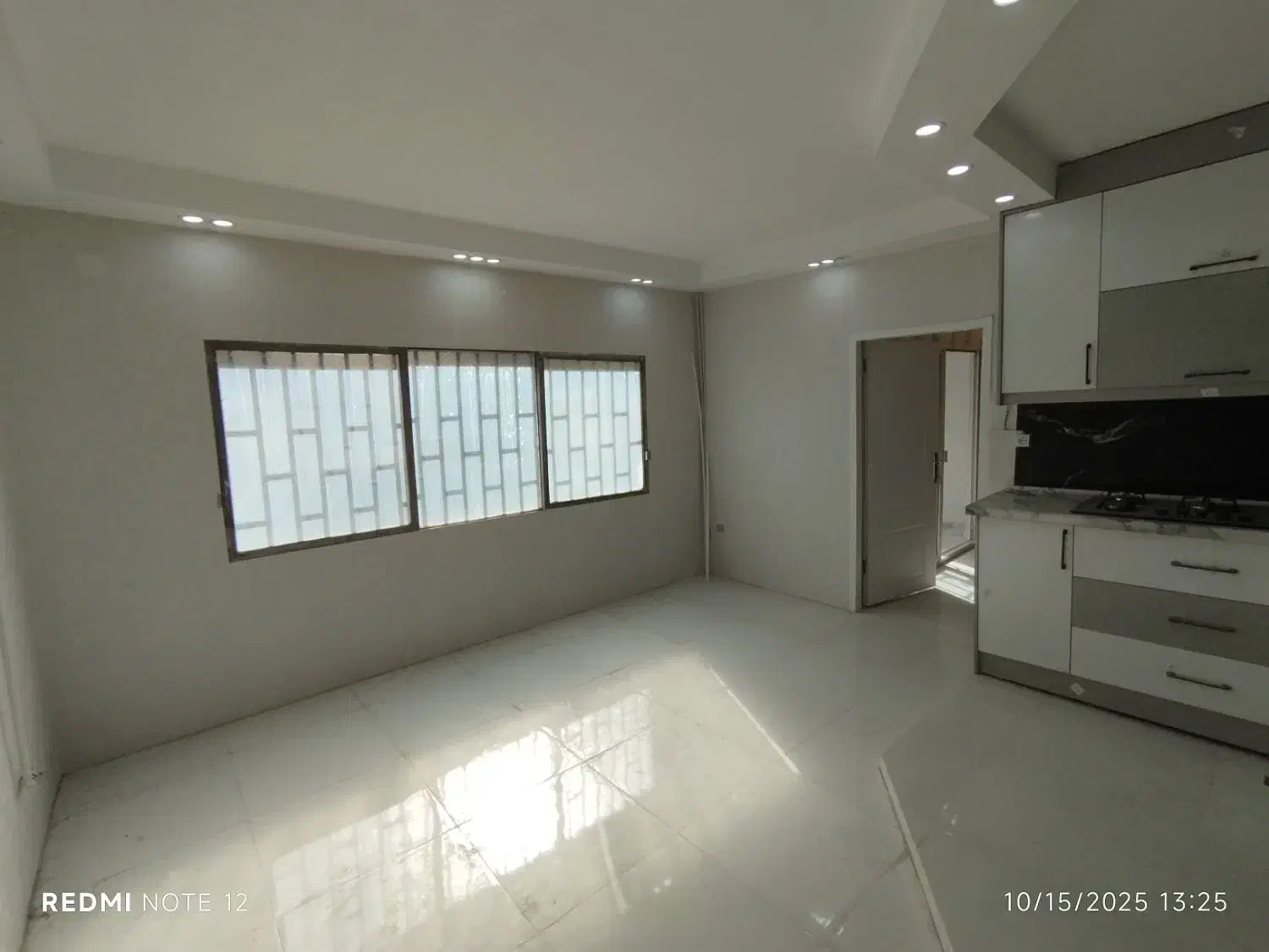 آپارتمان ۵۰ متر همکف در مستقل سند آماده|فروش آپارتمان|مشهد, حجاب (شهرک غرب)|دیوار