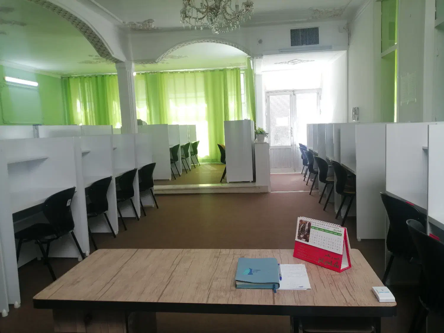 استخدام مسئول کتابخانه (خانم)|استخدام آموزشی|کرمانشاه, |دیوار