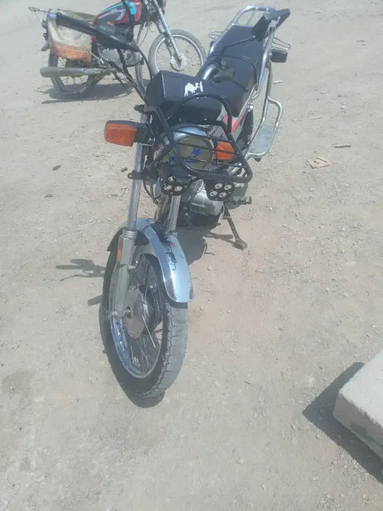 موتورحسان|موتورسیکلت|کورین, |دیوار