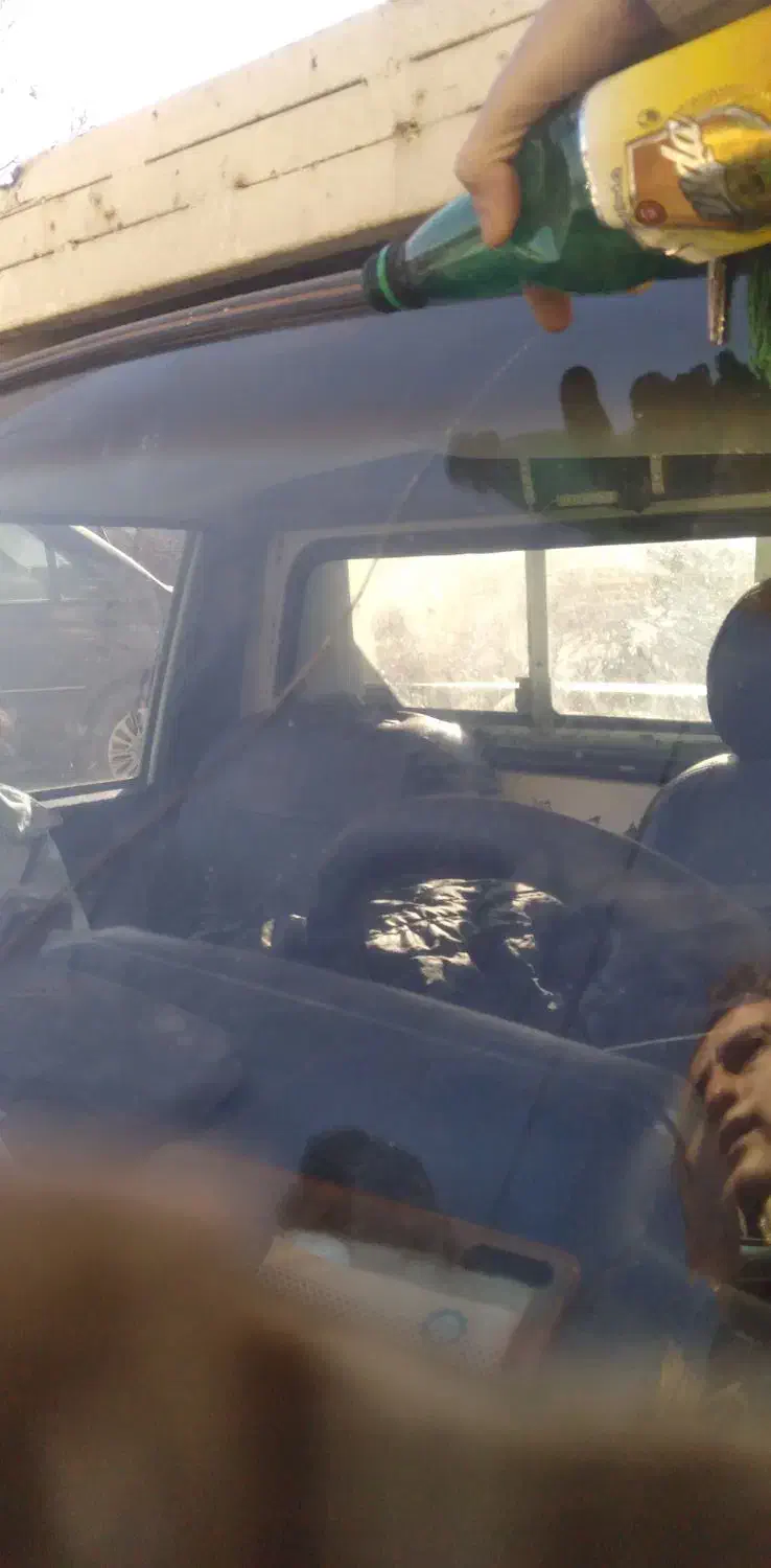 وانت مدل 84|خودرو سواری و وانت|شاندیز, |دیوار