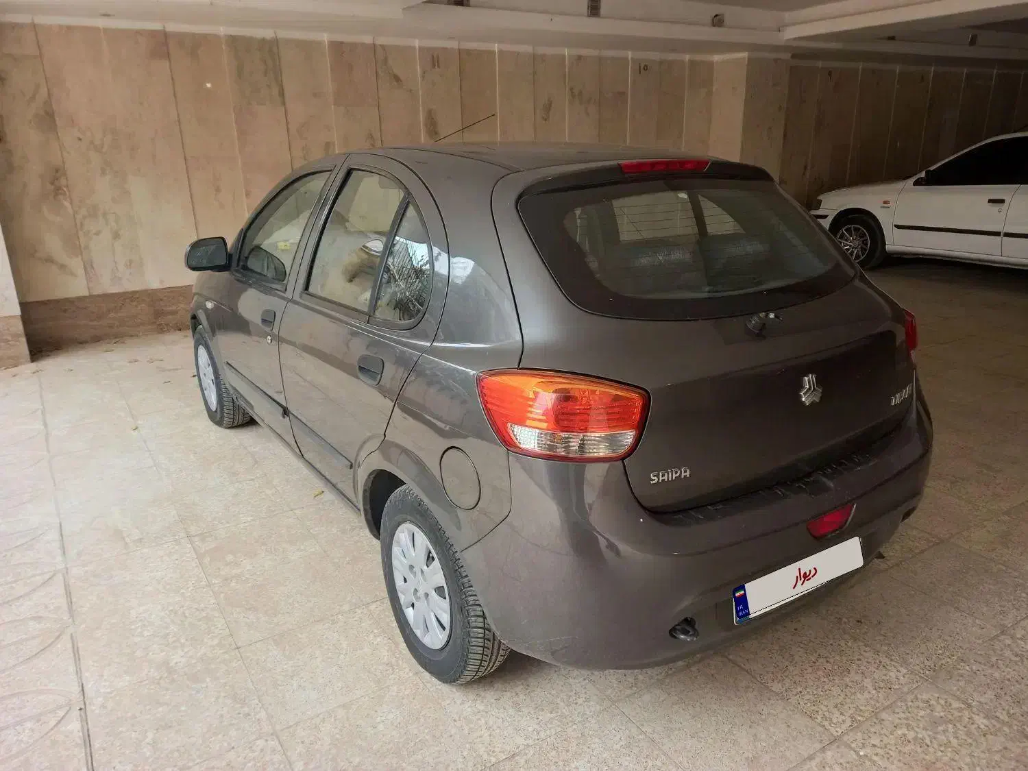 تیبا ۲ مدل ۹۶|خودرو سواری و وانت|کرج, کمالشهر|دیوار