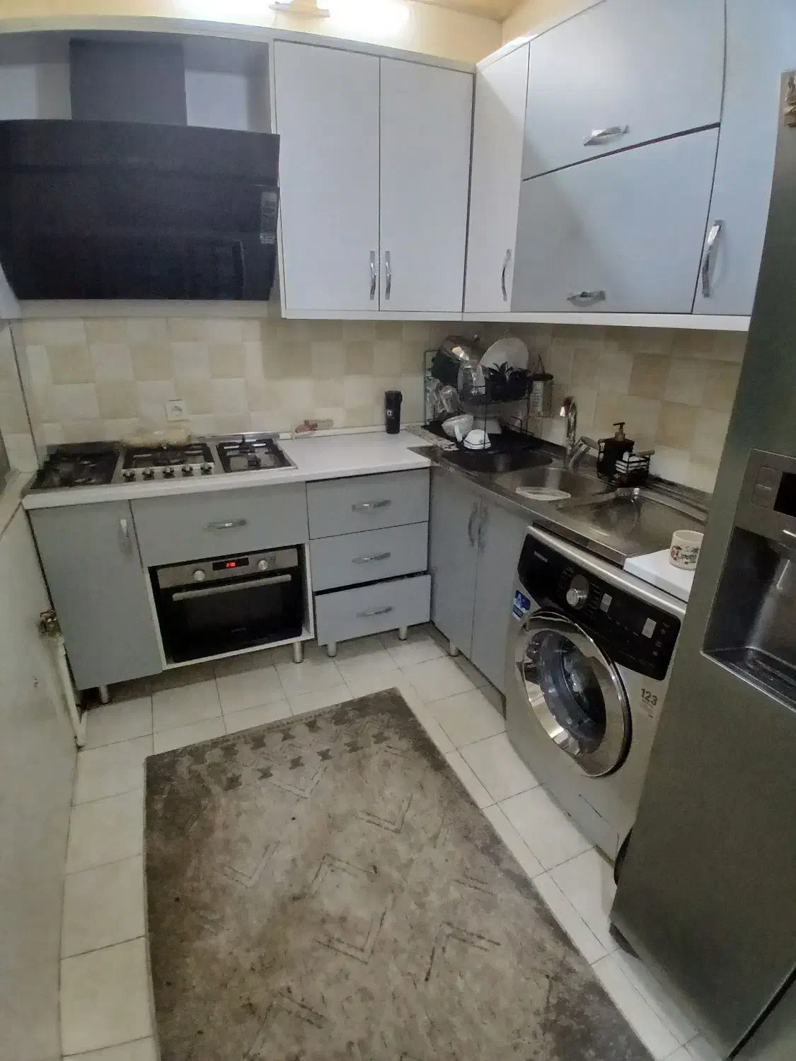 رهن و اجاره آپارتمان ۷۰ متری تازه بازسازی شده