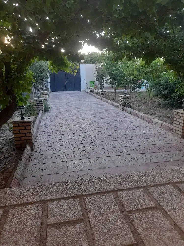 اجاره روزانه وساعتی|اجارهٔ کوتاه‌مدت ویلا و باغ|محمدشهر, عباس آباد|دیوار