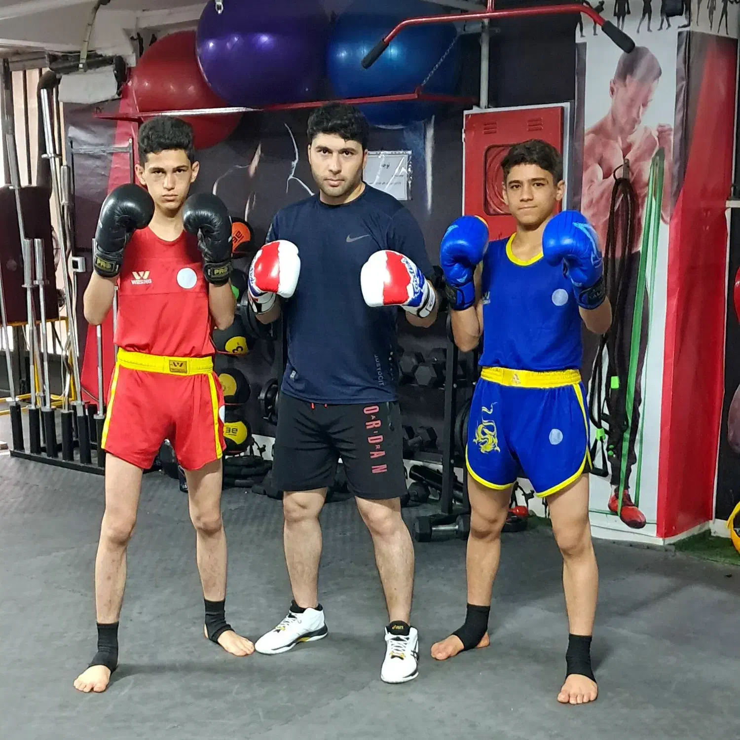 کلاس رزمی دفاع شخصی و ووشو بجنورد|خدمات آموزشی|بجنورد, |دیوار