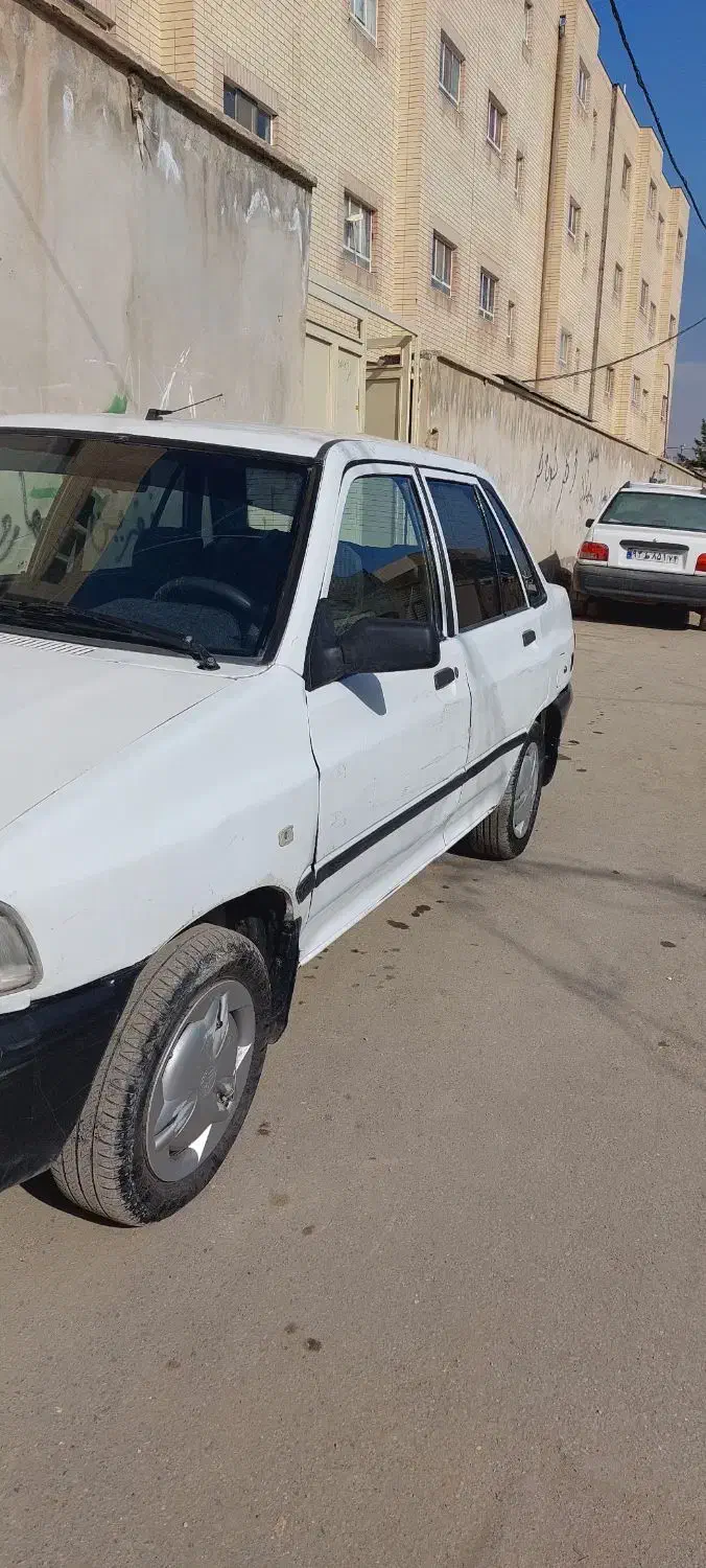 پراید مدل ۸۷|خودرو سواری و وانت|نیشابور, شهید بهشتی|دیوار