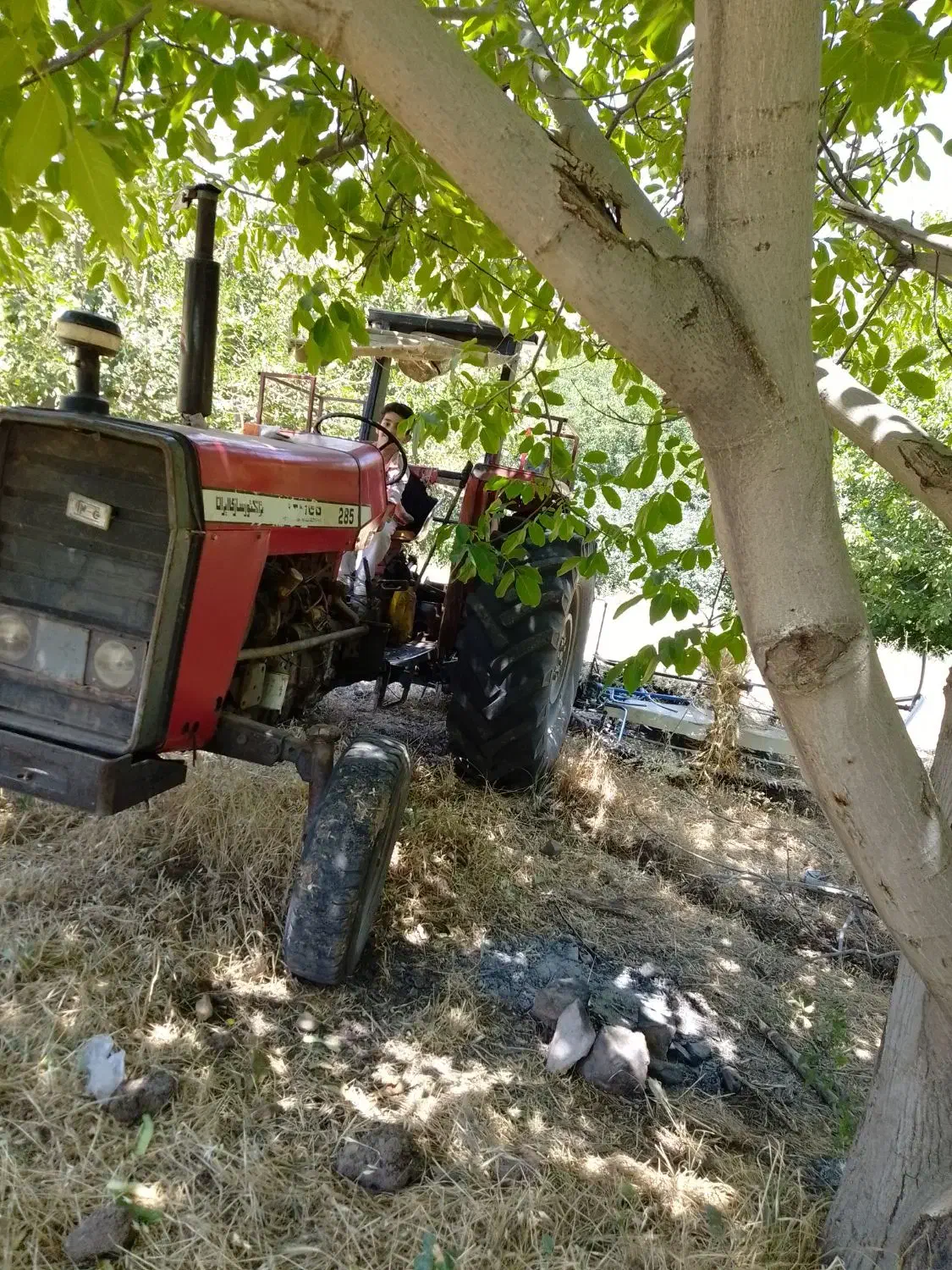 فروشی|خودرو سنگین|بیلوار, |دیوار