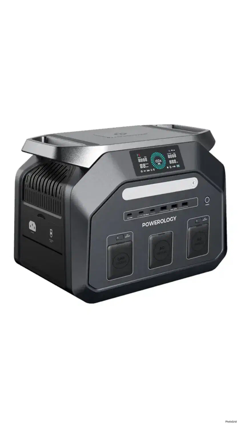 پاور استیشن ۱۸۰۰ وات پاورولوژی|لوازم جانبی موبایل و تبلت|ساری, |دیوار