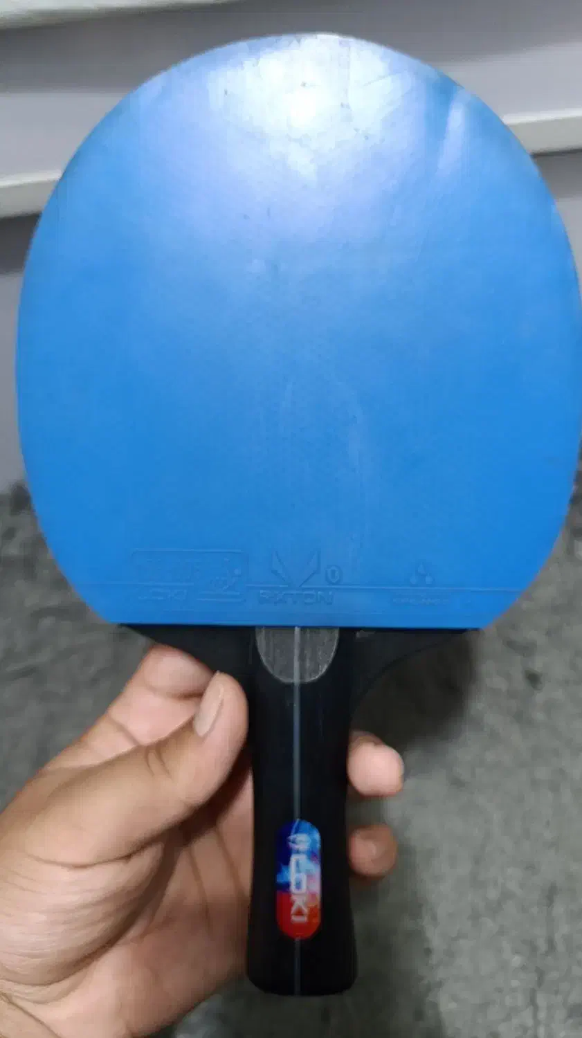 راکت پینگ پنگ لوکی|ورزش‌های توپی|اهواز, کوی باهنر|دیوار