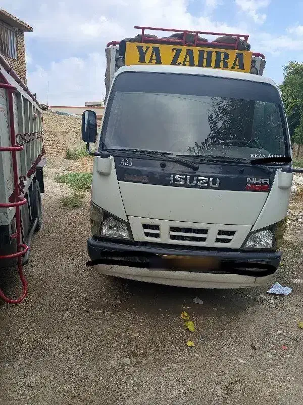 ایسوزو ۵۲۰۰|خودرو سنگین|گنبد کاووس, |دیوار