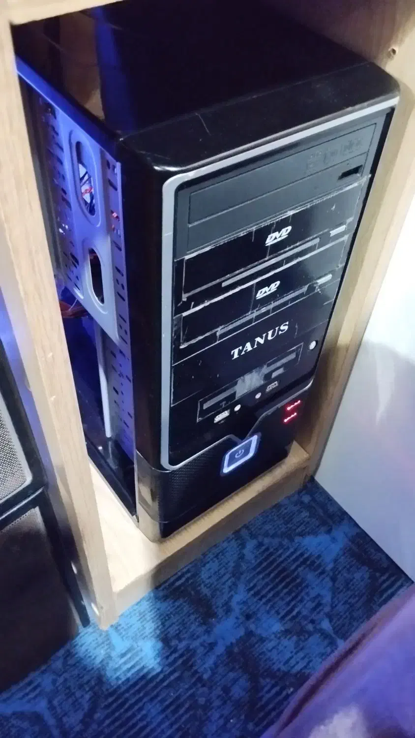 کامپیوتر برای فروش|رایانه رومیزی|باوی, |دیوار