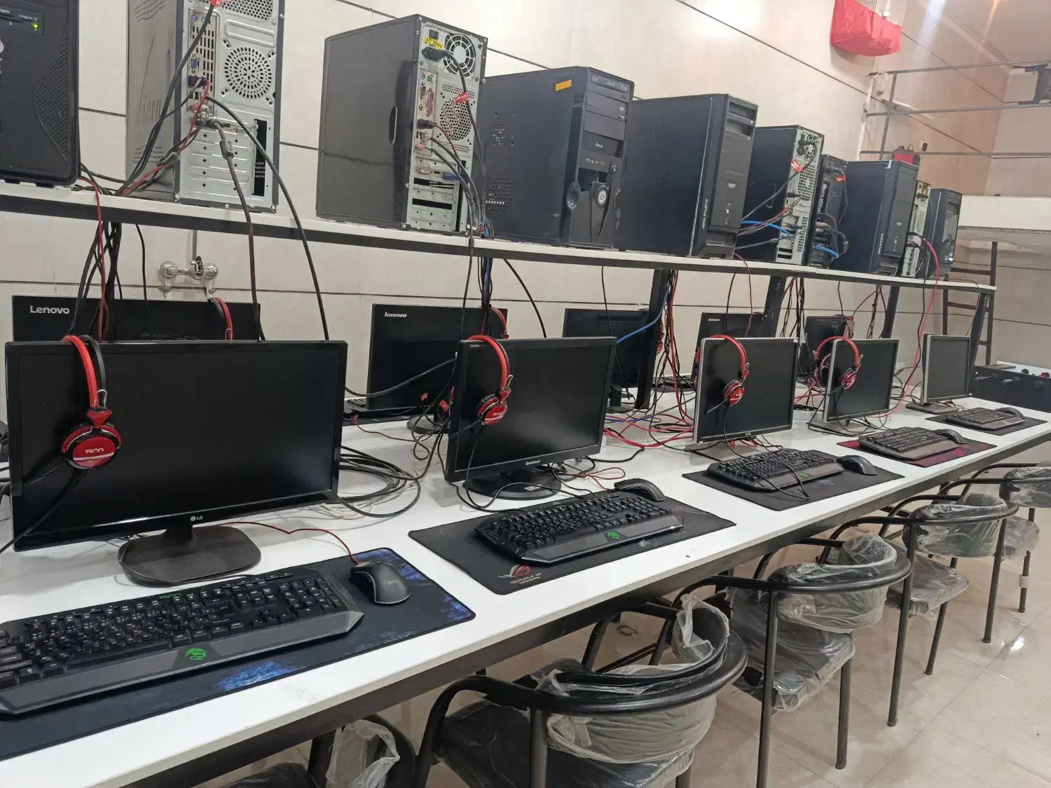 لوازم گیمنت|رایانه رومیزی|صفادشت, |دیوار