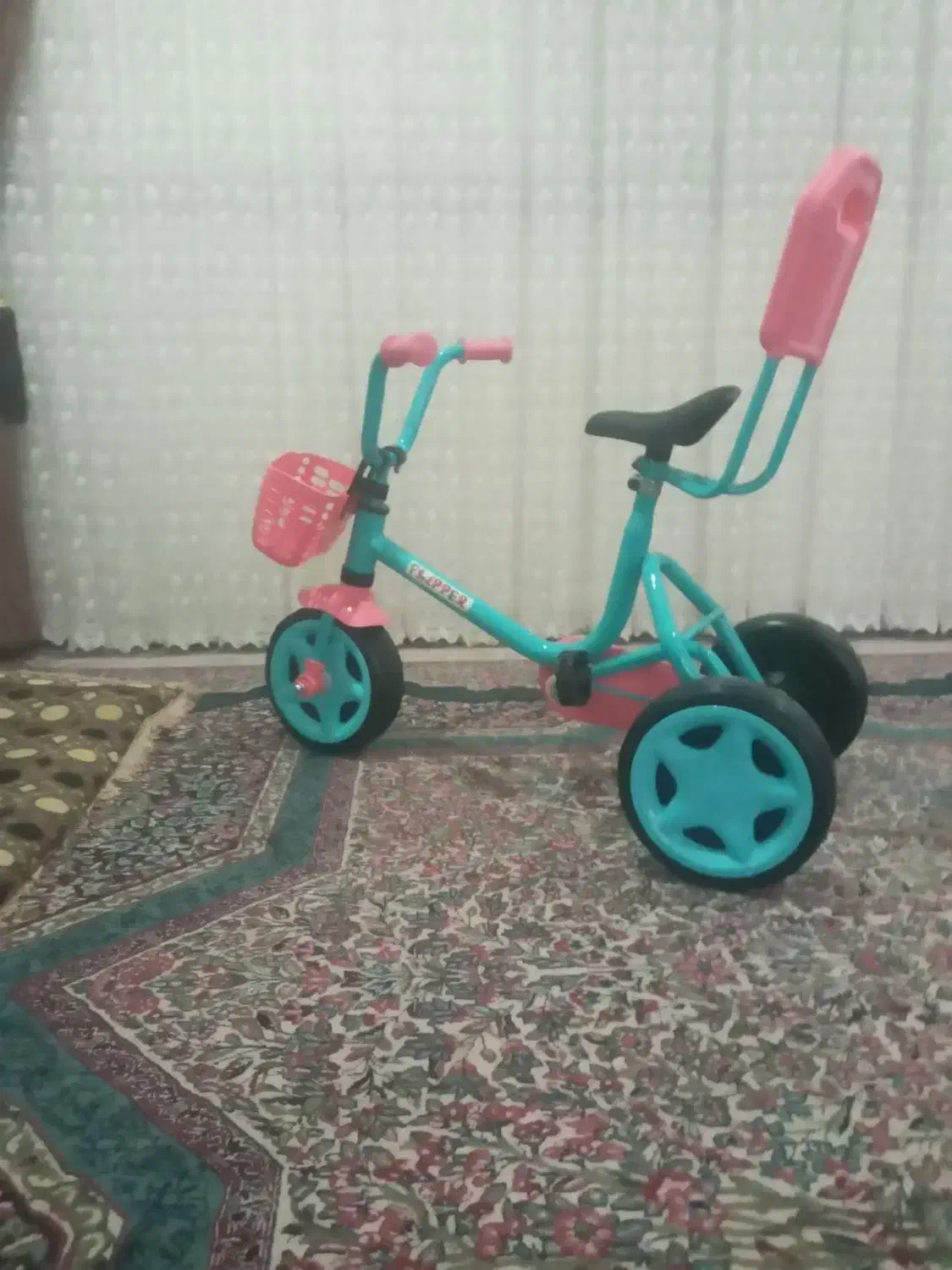 سه چرخه|دوچرخه، اسکیت، اسکوتر|جیرفت, |دیوار