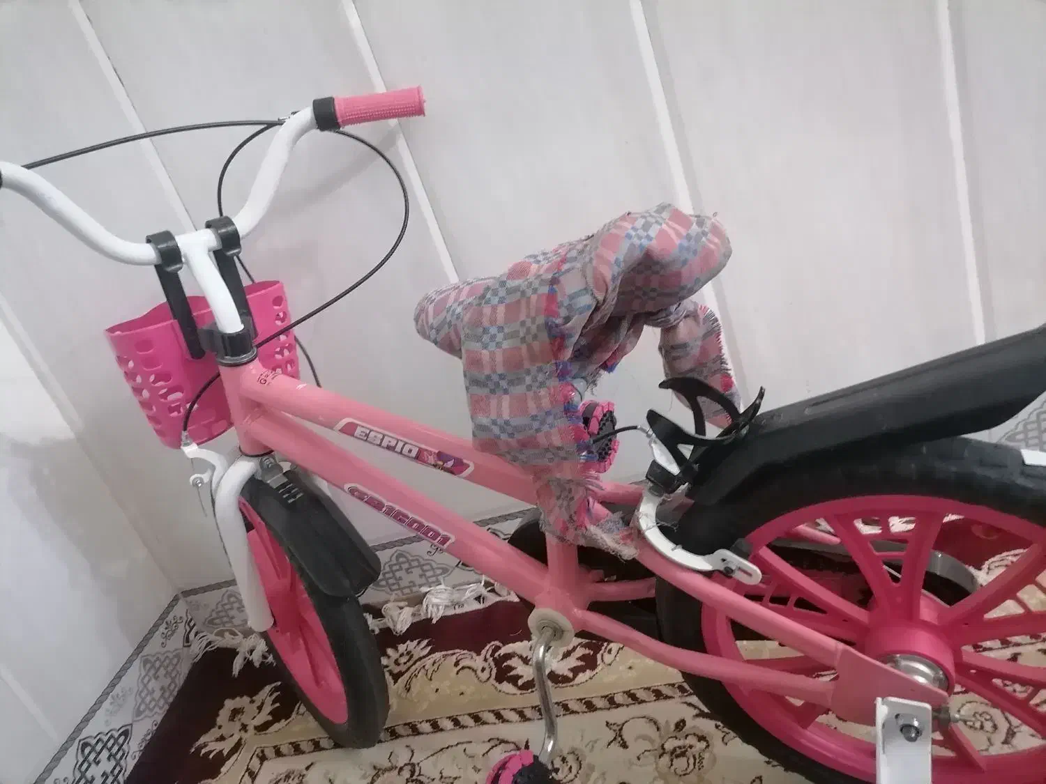 دورچرخه|دوچرخه، اسکیت، اسکوتر|میبد, |دیوار