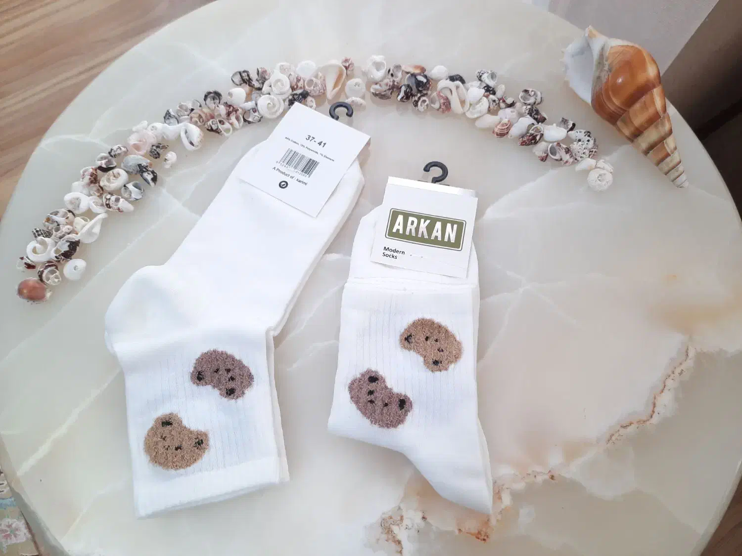 جوراب زنانه فقط ۴۰ تومن|لباس|تبریز, |دیوار