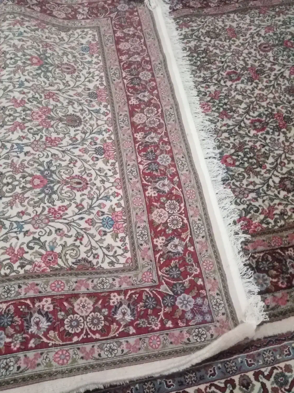 فرش دستباف|فرش|ورامین, ورامین|دیوار