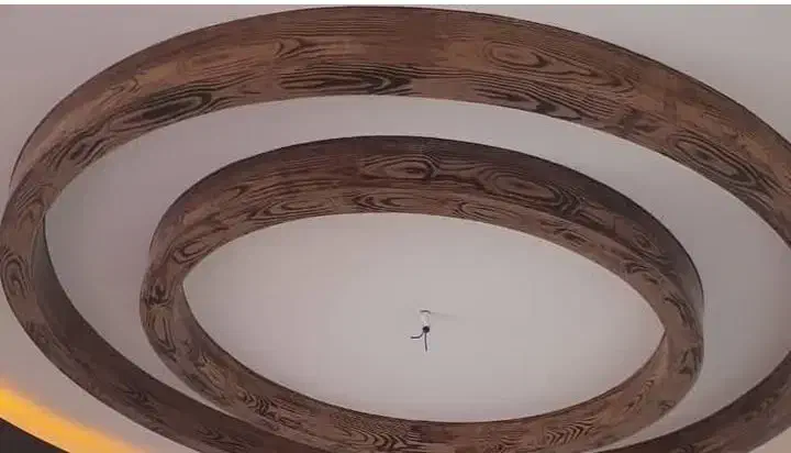 نقاشی من آن نمای خارجی وداخلی ساختمان|خدمات پیشه و مهارت|شاهین‌شهر, فرودگاه هسا|دیوار