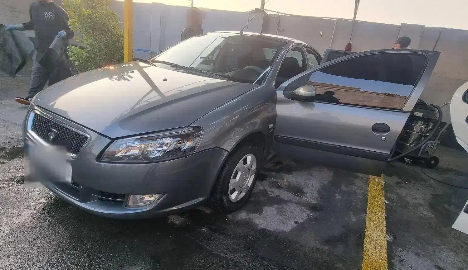 رانا lx مدل ۹۳|خودرو سواری و وانت|تهران, هفده شهریور|دیوار