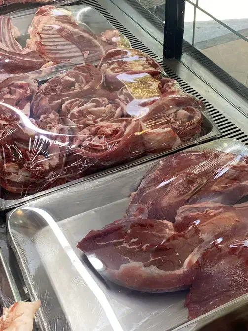 گوشت تازه و باکیفیت از فروشگاه پروتئین بهشت|خوردنی و آشامیدنی|تهران, تاکسیرانی|دیوار