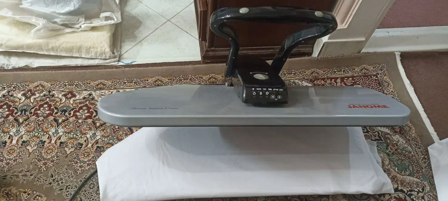 اتو پرس|اتو و لوازم اتو|قزوین, |دیوار