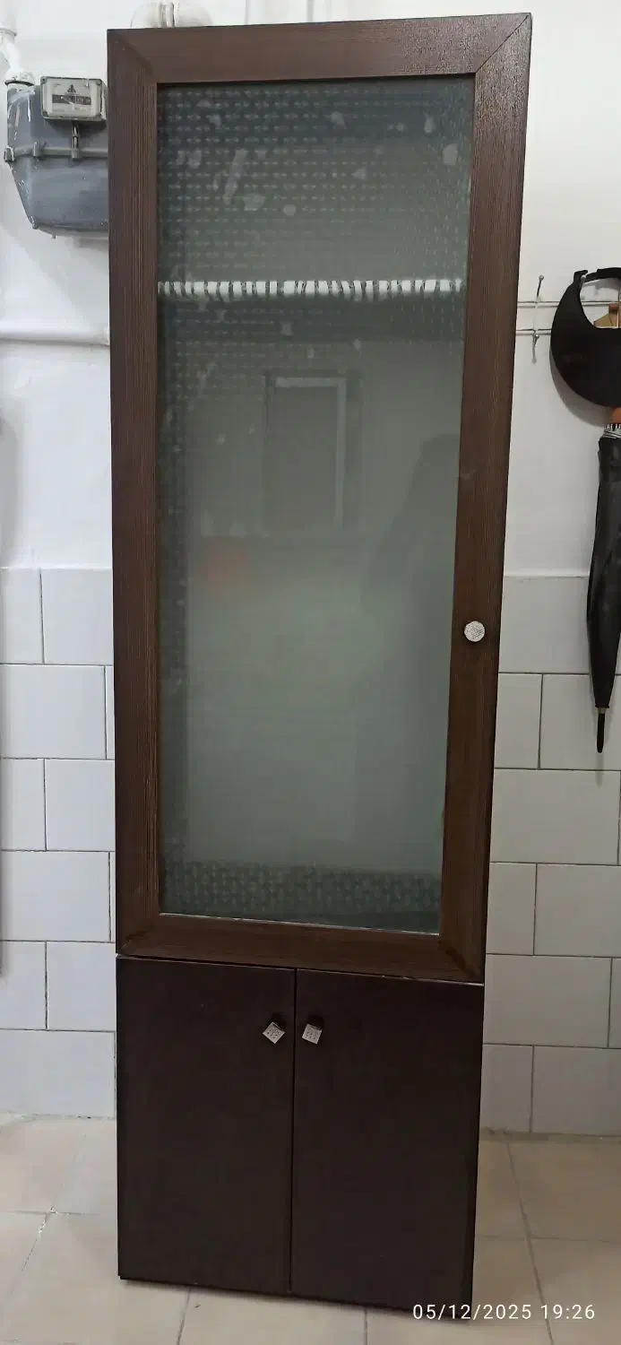 کمد|کتابخانه، شلف، قفسههای دیواری|اسلامشهر, شهرک مهدیه|دیوار