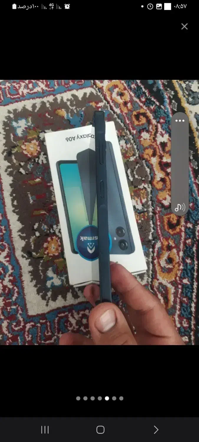 گوشی a06|موبایل|قائن, |دیوار