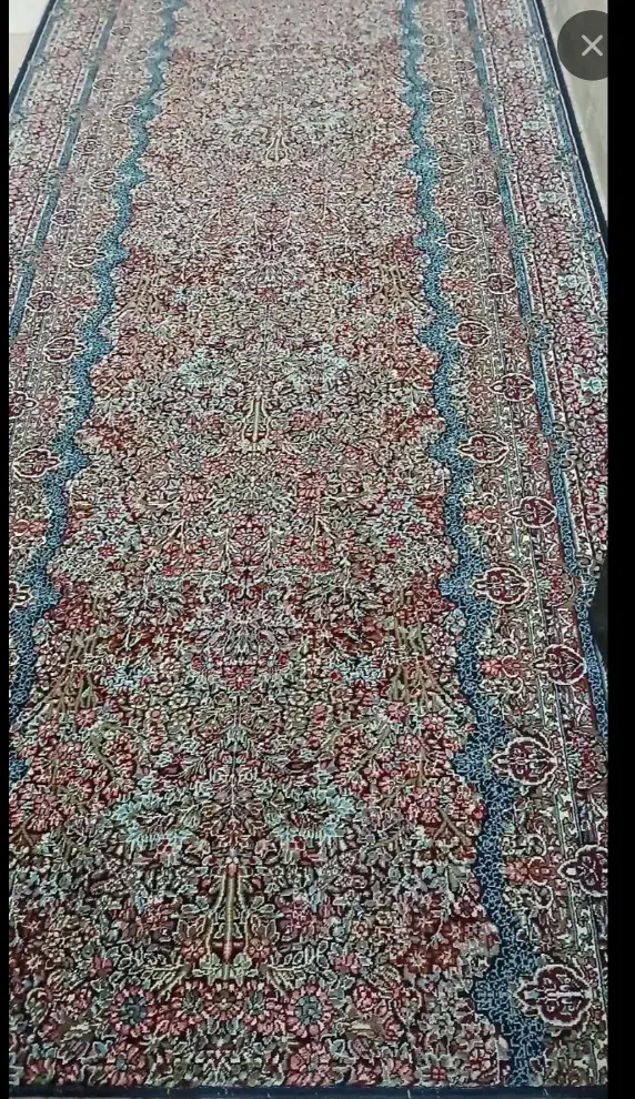 کناره قالی سالم|فرش|رفسنجان, |دیوار