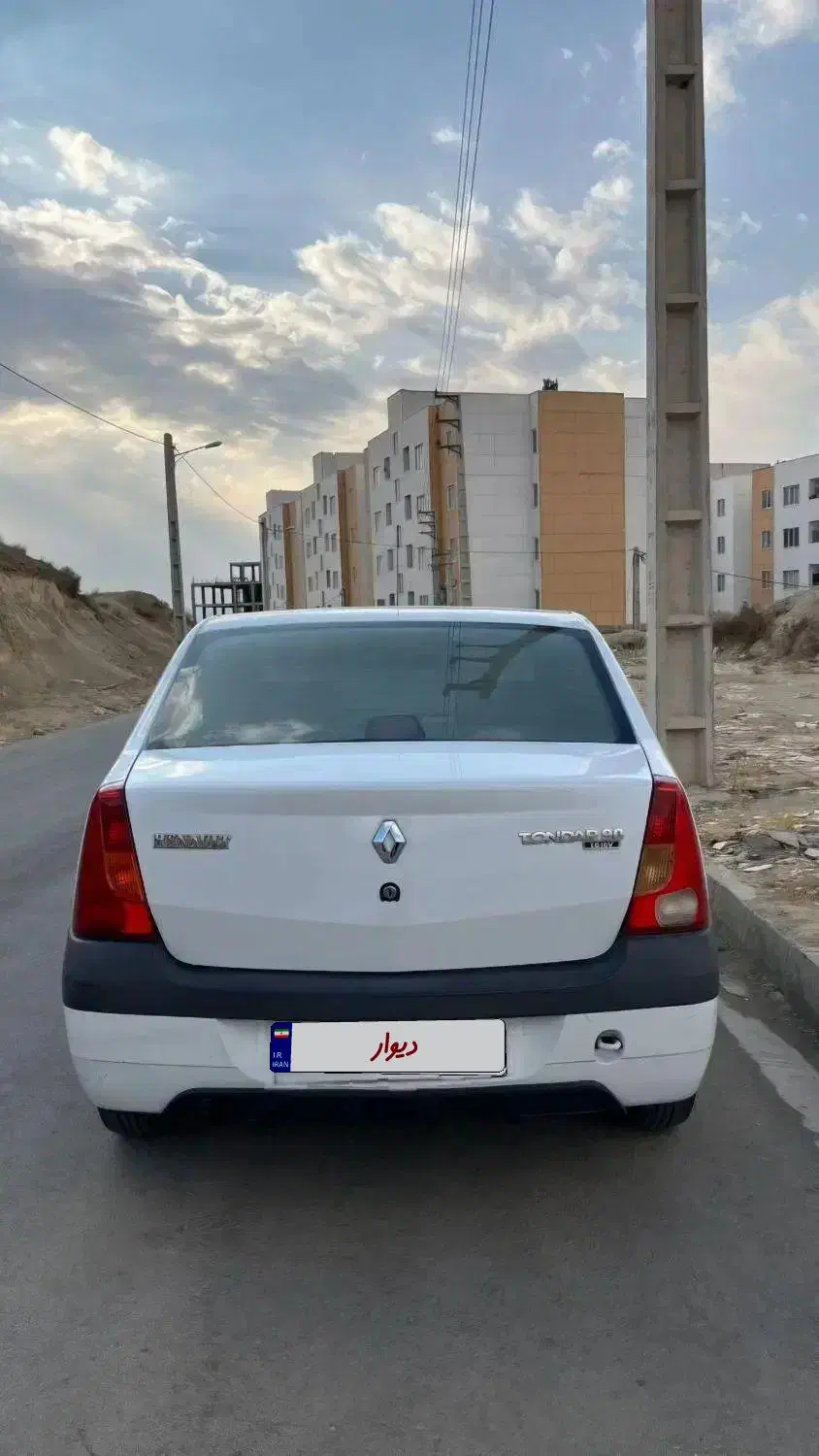 ال ۹۰ مدل ۹۵ بی رنگ|خودرو سواری و وانت|رودهن, |دیوار