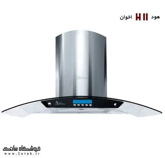 ۳ عدد هود شومینه ای اخوان نو دارای کارتن|هود|رشت, گلسار|دیوار