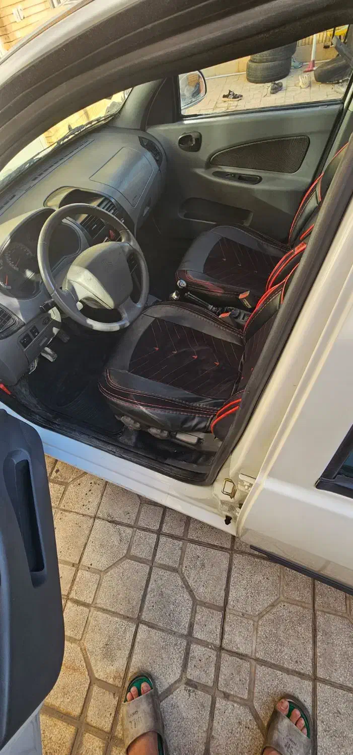 تیبا ۲ فابریک شاسی پلم|خودرو سواری و وانت|شیراز, بهارستان|دیوار