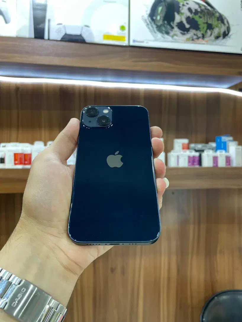 ایفون ۱۳ ch نرمال حافظه ۱۲۸(نقدواقساط)|موبایل|تهران, فلسطین (میدان انقلاب)|دیوار