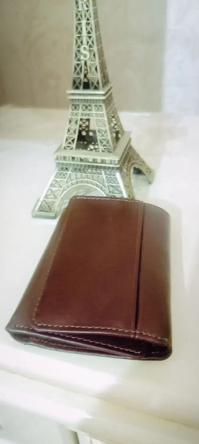 کیف جیبی چرم طبیعی|کیف، کفش، کمربند|ری, عباس‌آباد|دیوار