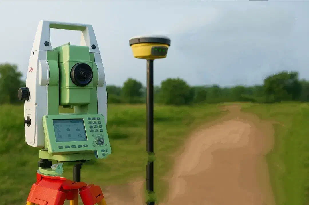 نقشه برداری و تفکیک زمین و باغ و تهیه نقشه utm|خدمات پیشه و مهارت|ساری, |دیوار