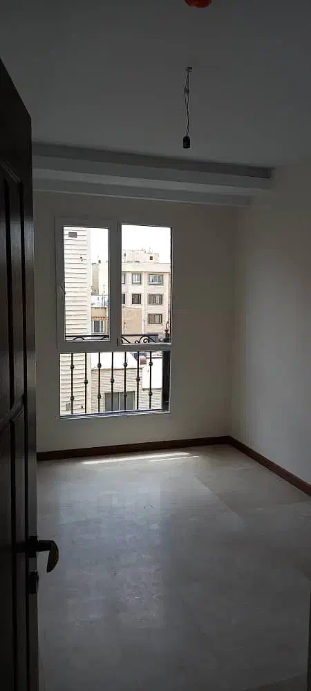 هروی ۱۱۸ متر ۲ خواب خوش نقشه