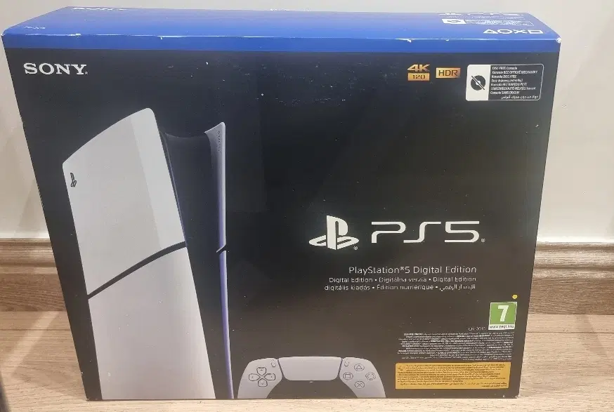 ps5 slim digital|کنسول، بازی ویدئویی و آنلاین|تبریز, |دیوار