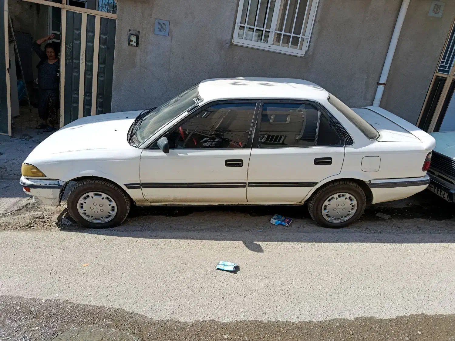 تویوتا کرولا لیمیتید 92|خودرو سواری و وانت|سنندج, |دیوار