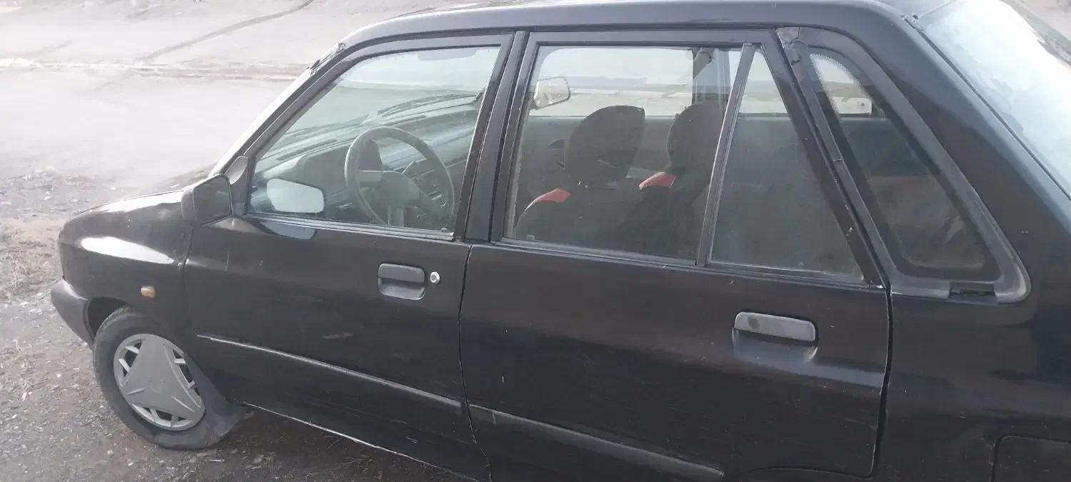 پراید مدل 84|خودرو سواری و وانت|سبزوار, عارف|دیوار