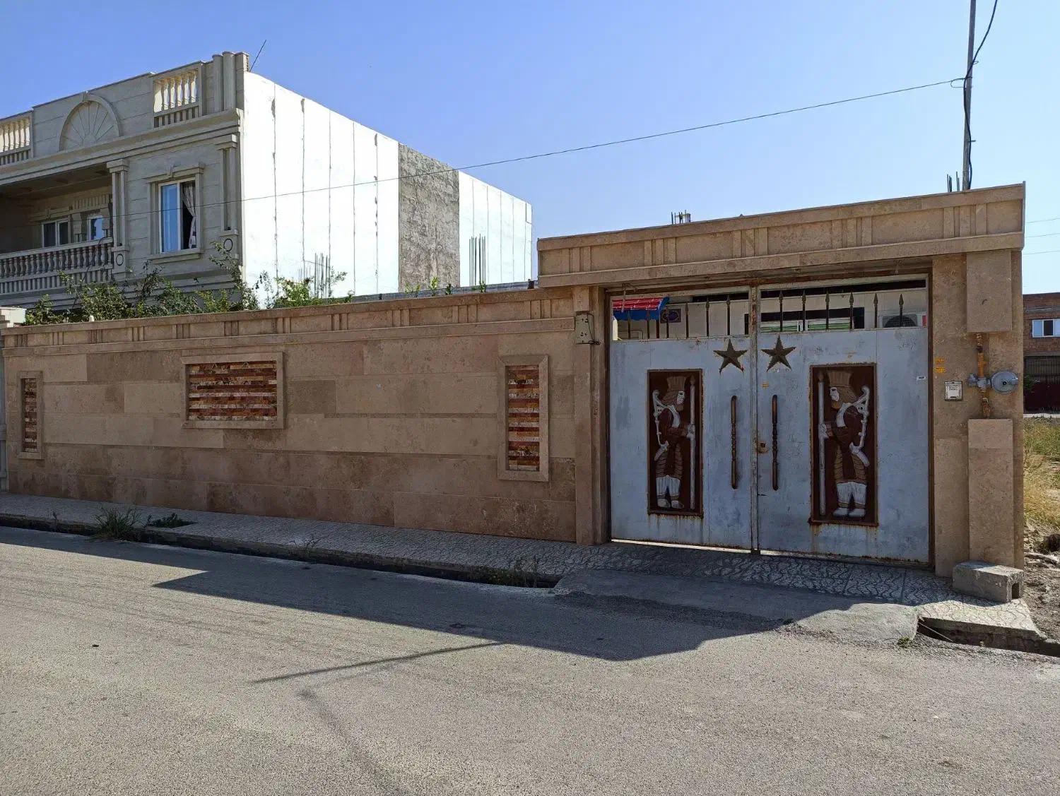 فروش فوری خانه ویلایی دو کله شهرک امام علی|فروش خانه و ویلا|کلاله, |دیوار