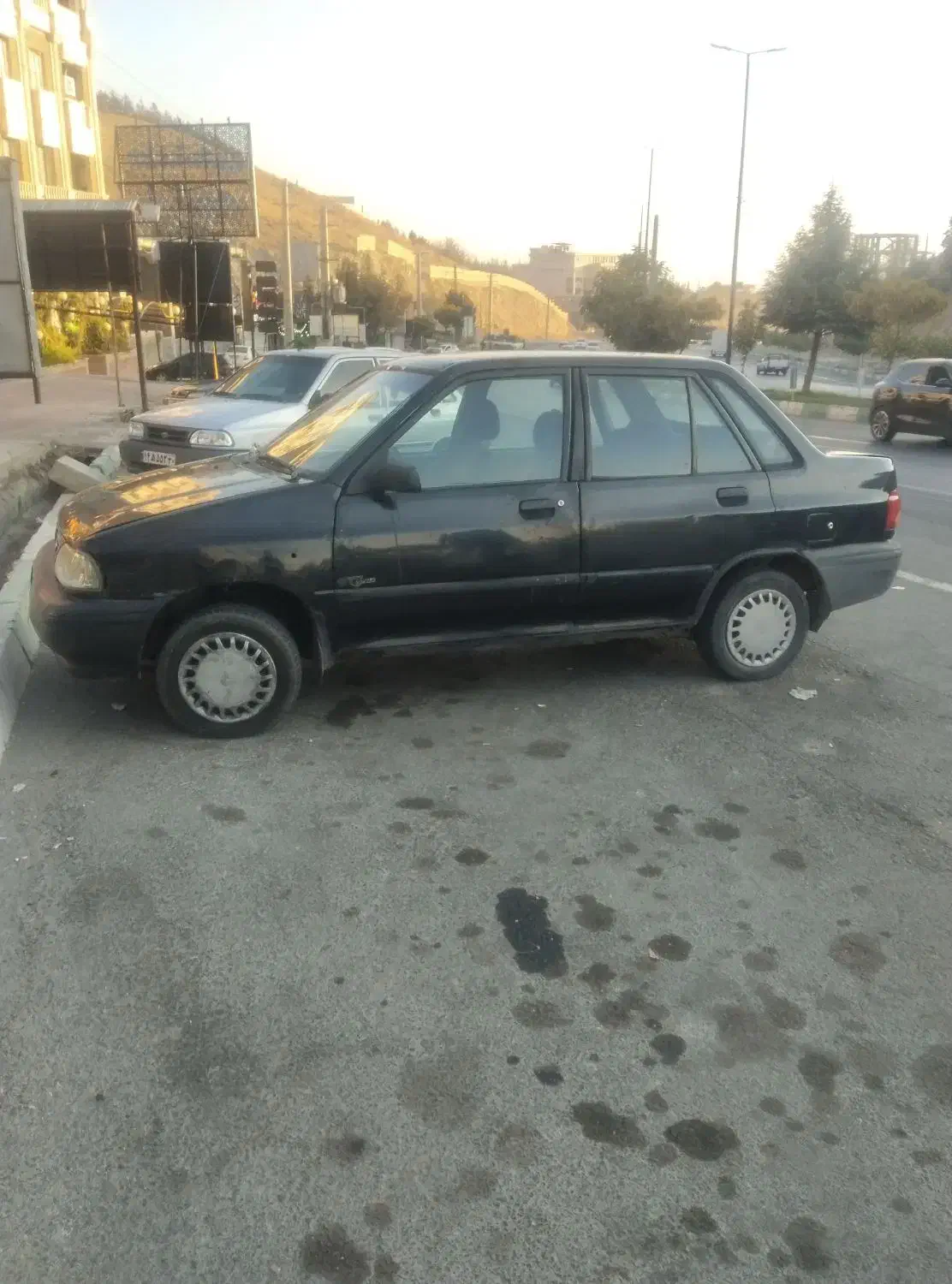 پرایدمدل82|خودرو سواری و وانت|بومهن, |دیوار