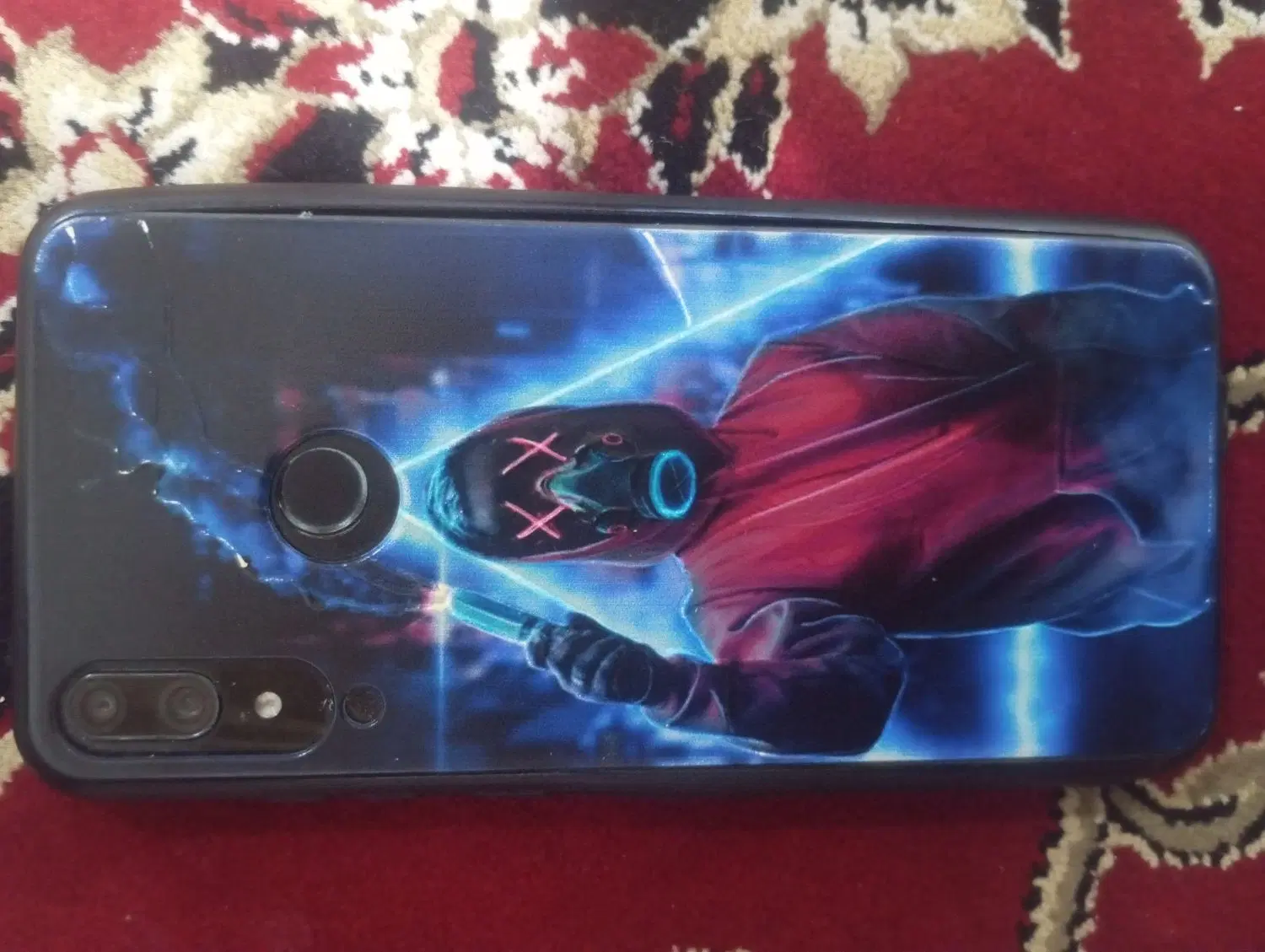 HUAWEI Y7 Prime 2019|موبایل|ساوه, |دیوار