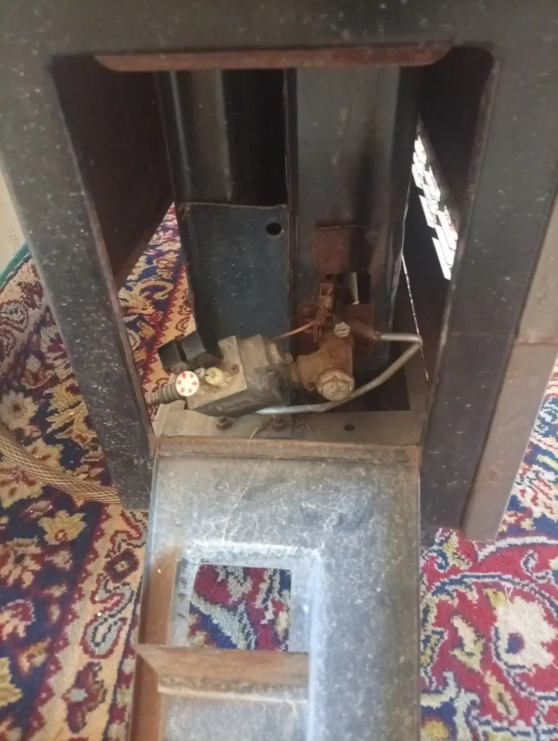 بخاری|بخاری، هیتر، شومینه|گرگان, |دیوار