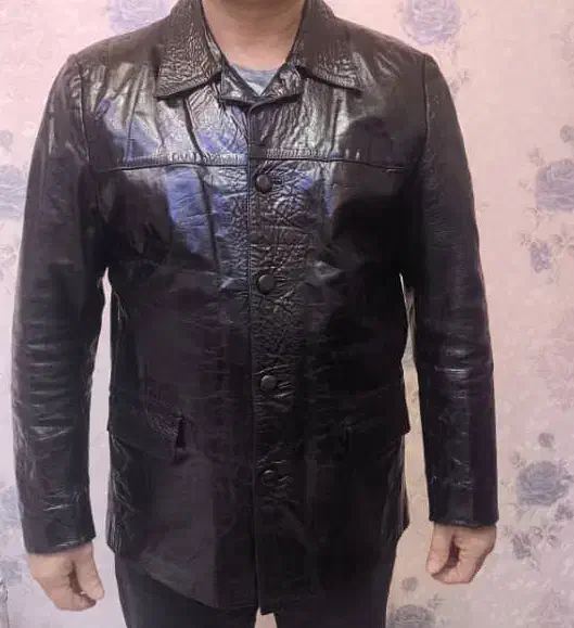 کاپشن چرم اصلی|لباس|سهند, |دیوار