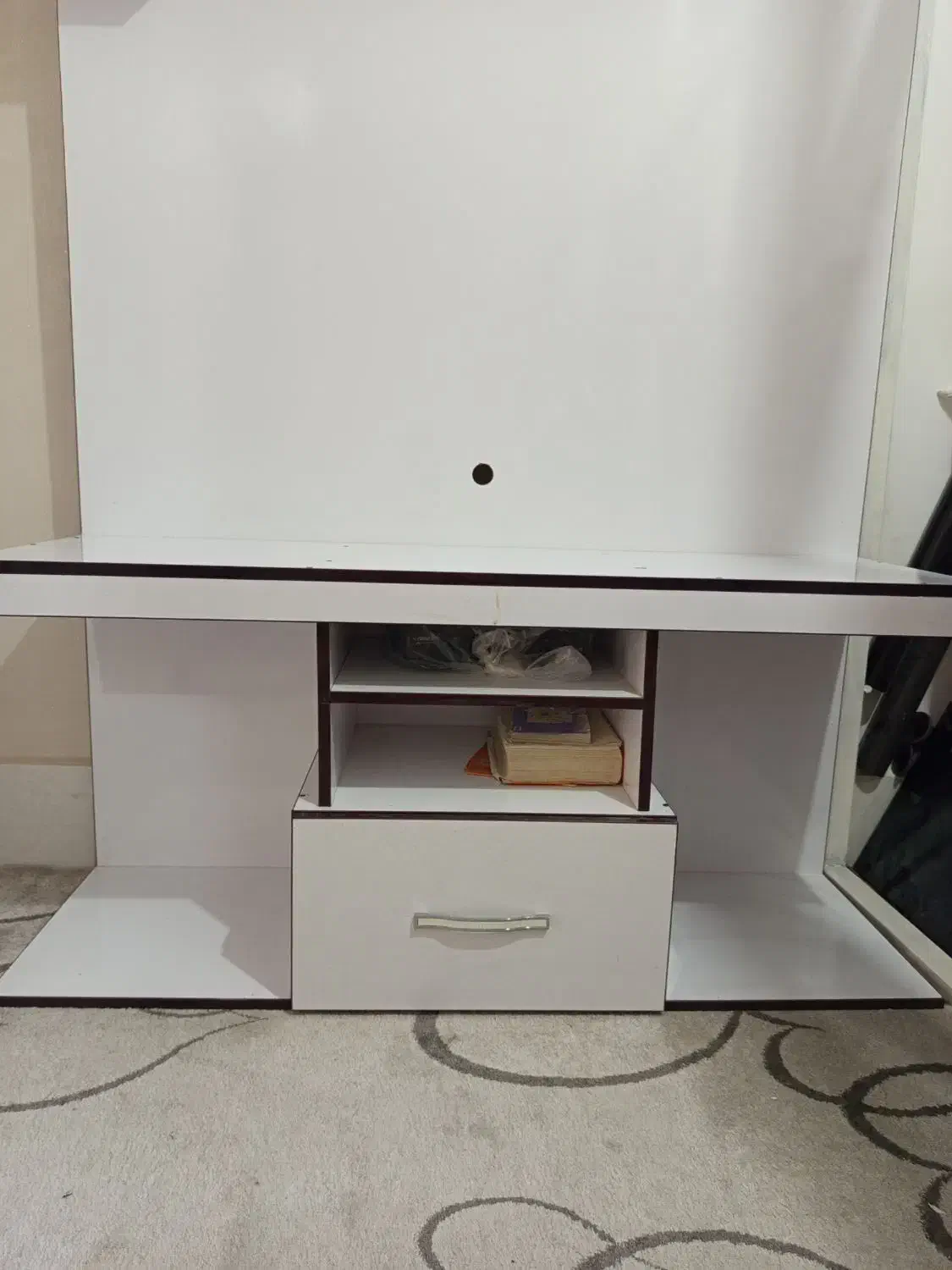 میز|میز تلویزیون|لامرد, |دیوار