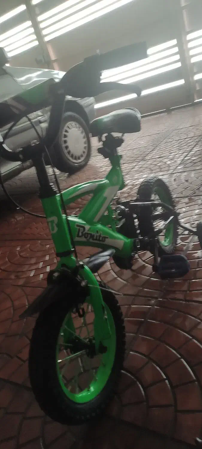 دوچرخه سایز ۱۲|دوچرخه، اسکیت، اسکوتر|اصفهان, فرح آباد|دیوار