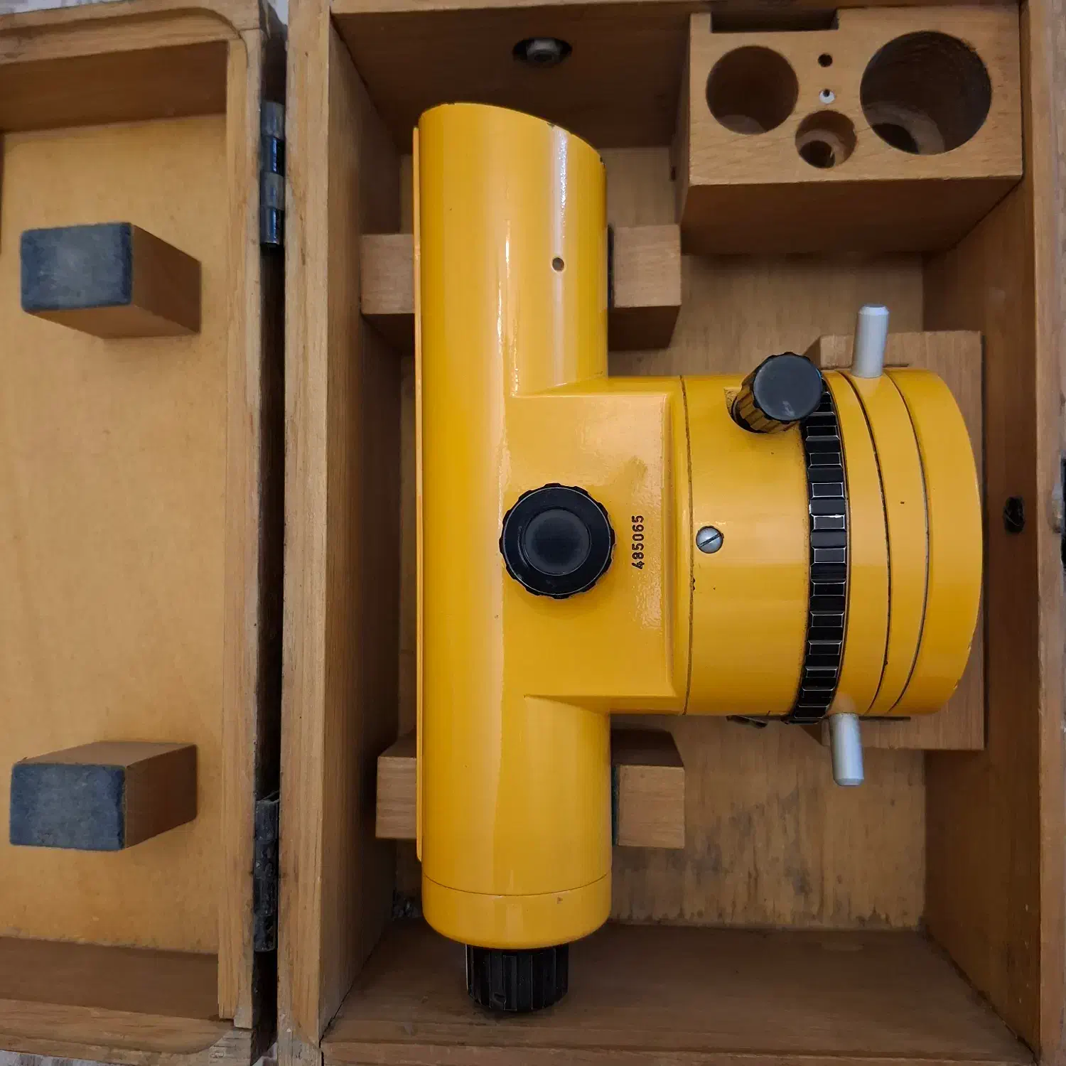 دوربین نقشه برداری نیوو اصل آلمان|ابزارآلات|تهران, سردارجنگل|دیوار