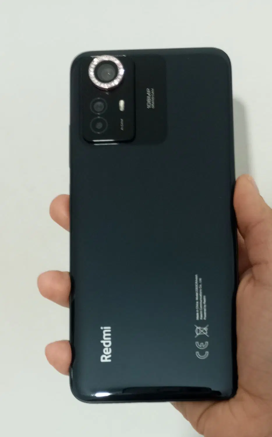Redmi Note 12s|موبایل|سبزوار, قصبه شرقی|دیوار