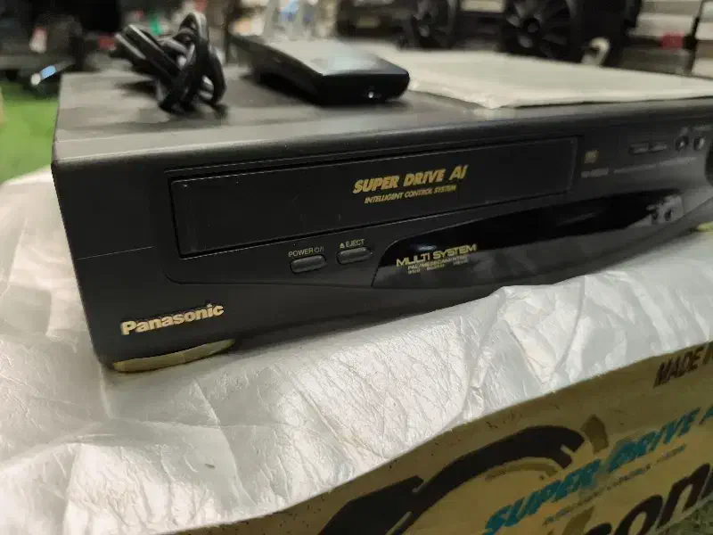 SD300 VCR|پخش‌کننده DVD و ویدیو|تهران, مختاری|دیوار