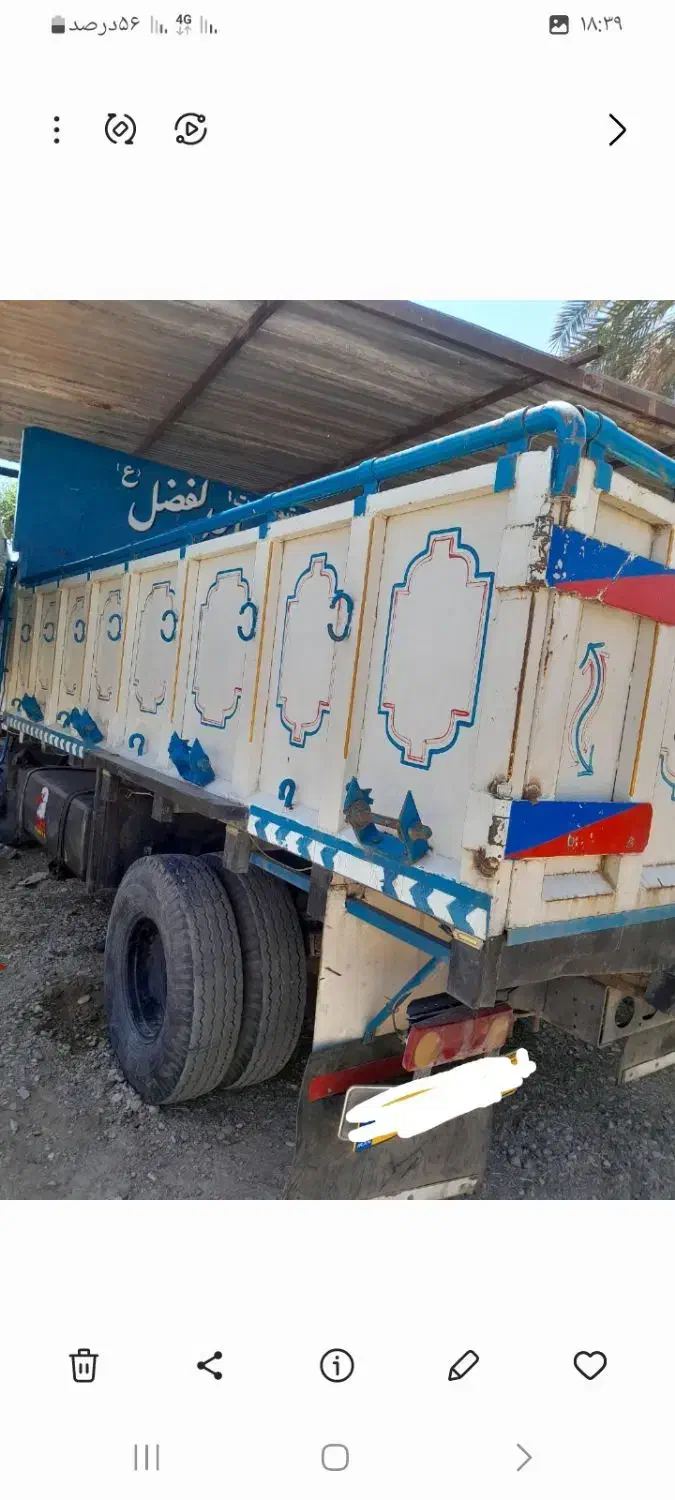 حمل بار با خاور|خدمات حمل و نقل|دلگان, |دیوار